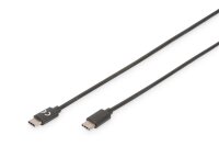 AAK-300138-018-SN | DIGITUS USB Type-C Anschlusskabel,...