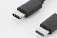AAK-300138-018-SN | DIGITUS USB Type-C Anschlusskabel, Type-C - C | Herst. Nr. AK-300138-018-S | Kabel / Adapter | EAN: 4016032368946 |Gratisversand | Versandkostenfrei in Österrreich