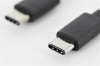 AAK-300138-018-SN | DIGITUS USB Type-C Anschlusskabel, Type-C - C | Herst. Nr. AK-300138-018-S | Kabel / Adapter | EAN: 4016032368946 |Gratisversand | Versandkostenfrei in Österrreich