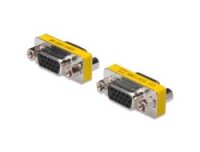 AAK-610512-000-IN | DIGITUS Mini-Gender-Changer / 15-Pin | Herst. Nr. AK-610512-000-I | Kabel / Adapter | EAN: 4016032319689 |Gratisversand | Versandkostenfrei in Österrreich