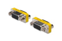 AAK-610512-000-IN | DIGITUS Mini-Gender-Changer / 15-Pin | Herst. Nr. AK-610512-000-I | Kabel / Adapter | EAN: 4016032319689 |Gratisversand | Versandkostenfrei in Österrreich