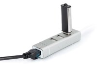 ADA-70253N | DIGITUS USB Type-C 3-Port Hub + Fast Ethernet LAN-Adapter | DA-70253 | Zubehör | GRATISVERSAND :-) Versandkostenfrei bestellen in Österreich