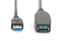 ADA-73105N | DIGITUS Aktives USB 3.0 Verlängerungskabel, 10 m | DA-73105 | Zubehör | GRATISVERSAND :-) Versandkostenfrei bestellen in Österreich