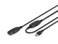 ADA-73106N | DIGITUS Aktives USB 3.0 Verlängerungskabel, 15 m | DA-73106 | Zubehör | GRATISVERSAND :-) Versandkostenfrei bestellen in Österreich