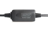 ADA-73100-1N | DIGITUS Aktives USB 2.0  Verlängerungskabel, 10m | Herst. Nr. DA-73100-1 | Kabel / Adapter | EAN: 4016032326212 |Gratisversand | Versandkostenfrei in Österrreich