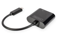 ADN-3027N | DIGITUS USB Type-C Gigabit Ethernet Adapter mit Power Delivery Unterstützung | DN-3027 | Zubehör | GRATISVERSAND :-) Versandkostenfrei bestellen in Österreich