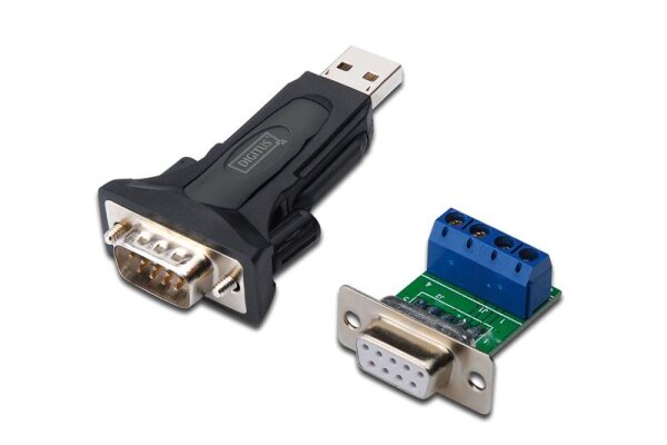 ADA-70157N | DIGITUS USB - Seriell Adapter | DA-70157 | Zubehör