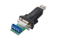 ADA-70157N | DIGITUS USB - Seriell Adapter | Herst. Nr. DA-70157 | Kabel / Adapter | EAN: 4016032307433 |Gratisversand | Versandkostenfrei in Österrreich