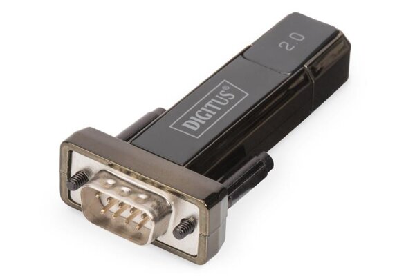ADA-70167N | DIGITUS USB2.0 Seriell-Adapter | DA-70167 | Zubehör