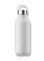 I-B500S2AWHT | Chillys Bottles s Trinkflasche Serie2 Arctic White 500ml | B500S2AWHT | Haus & Garten