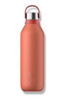 I-B1000S2MRED | Chillys Bottles s Trinkflasche Serie2 Maple Red 1000ml | B1000S2MRED | Haus & Garten