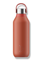 I-B500S2MRED | Chillys Bottles s Trinkflasche Serie2 Maple Red 500ml | B500S2MRED | Haus & Garten