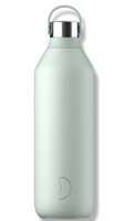 I-B1000S2LICH | Chillys Bottles s Trinkflasche Serie2 Lichen 1000ml | B1000S2LICH | Haus & Garten