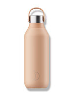 I-B500S2PORG | Chillys Bottles s Trinkflasche Serie2 Peach Orange 500ml | B500S2PORG | Haus & Garten