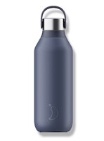 I-B500S2WBLU | Chillys Bottles s Trinkflasche Serie2 Whale Blue 500ml | B500S2WBLU | Haus & Garten