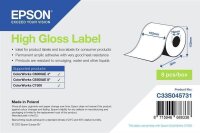 Y-C33S045731 | Epson High Gloss Label - Continuous Roll:...