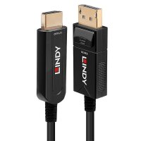 P-38490 | Lindy Video- / Audiokabel - DisplayPort (M) bis HDMI (M) - 10 m | Herst. Nr. 38490 | Kabel / Adapter | EAN: 4002888384902 |Gratisversand | Versandkostenfrei in Österrreich