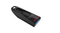 Y-SDCZ48-032G-U46 | SanDisk Ultra - 32 GB - USB Typ-A - 3.2 Gen 1 (3.1 Gen 1) - 100 MB/s - Dia - Schwarz | SDCZ48-032G-U46 | Verbrauchsmaterial