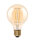 P-55291 | Segula LED Globe 80 gold E27 5W 1900K dimmbar | 55291 | Elektro & Installation