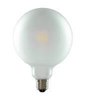 P-55675 | Segula LED Globe 125 satiniert E27 6.5W 2700K dimmbar | 55675 | Elektro & Installation