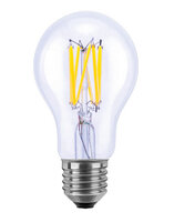 P-55805 | Segula LED Glühlampe High Power klar E27 7.5W 2700K dimmbar | 55805 | Elektro & Installation