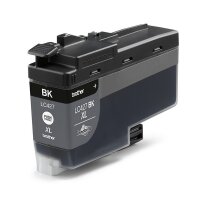 Y-LC427XLBK | Brother LC-427XLBK - Hohe (XL-) Ausbeute - Tinte auf Pigmentbasis - 6000 Seiten - 1 Stück(e) - Einzelpackung | LC427XLBK | Verbrauchsmaterial