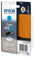 Epson Singlepack Cyan 405XL DURABrite Ultra Ink - Hohe...