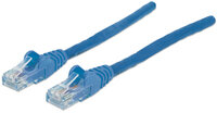 P-350785 | Intellinet Premium Netzwerkkabel - Cat6a - S/FTP - 100% Kupfer - Cat6a-zertifiziert - LS0H - RJ45-Stecker/RJ45-Stecker - 7,5 m - blau - 7,5 m - Cat6a - S/FTP (S-STP) - RJ-45 - RJ-45 - Blau | 350785 | Zubehör