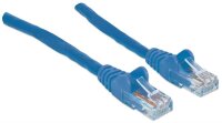 P-350785 | Intellinet Premium Netzwerkkabel - Cat6a - S/FTP - 100% Kupfer - Cat6a-zertifiziert - LS0H - RJ45-Stecker/RJ45-Stecker - 7,5 m - blau - 7,5 m - Cat6a - S/FTP (S-STP) - RJ-45 - RJ-45 | 350785 | Kabel / Adapter |
