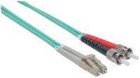 P-751124 | Intellinet Patch-Kabel - ST multi-mode (M) bis LC Multi-Mode (M) - 3 m | Herst. Nr. 751124 | Kabel / Adapter | EAN: 766623751124 |Gratisversand | Versandkostenfrei in Österrreich