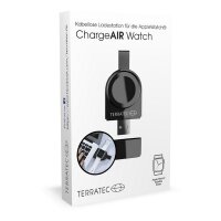 P-305732 | TerraTec ChargeAIR Watch - Indoor - USB - Schwarz | Herst. Nr. 305732 | Ladegeräte | EAN:  |Gratisversand | Versandkostenfrei in Österrreich