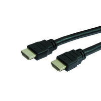 P-MRCS139 | MEDIARANGE MRCS139 - 1,5 m - HDMI Typ A (Standard) - HDMI Typ A (Standard) - Schwarz | MRCS139 | Zubehör