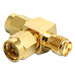 P-88710 | Delock 88710 - Gold - Adapter - Antenne / TV Koaxial - WLAN | Herst. Nr. 88710 | Kabel / Adapter | EAN: 4043619887101 |Gratisversand | Versandkostenfrei in Österrreich