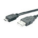 P-MRCS138 | MEDIARANGE MRCS138 - 1,2 m - USB A - Micro-USB B - USB 2.0 - Männlich/Männlich - Schwarz | Herst. Nr. MRCS138 | Kabel / Adapter | EAN: 4260283113125 |Gratisversand | Versandkostenfrei in Österrreich