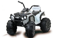 P-460248 | JAMARA Quad Protector - Batteriebetrieben - Vierrad - Junge/Mädchen - 3 Jahr(e) - 4 Rad/Räder - Schwarz - Weiß | 460248 | Spiel & Hobby
