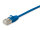 P-606137 | Equip Patchkabel Cat6A F/FTP 2xRJ45 5.00m blau Slim - Kabel - Netzwerk | 606137 | Zubehör