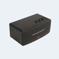 P-D12-BK | Edifier Aktivboxen D12 2.0 schwarz Bluetooth retail - Aktivbox | D12-BK | Audio, Video & Hifi