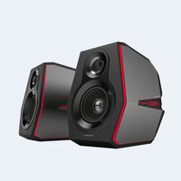 P-G5000 | Edifier Aktivboxen G5000 2.0 Bluetooth Gaming RGB schwarz retail - Aktivbox | G5000 | Audio, Video & Hifi