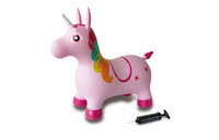 P-460316 | JAMARA 460316 - Spielzeug in Tierform zum Draufsetzen - Schwarz - Pink - Weiß - 600 mm - 300 mm - 520 mm - 1,35 kg | 460316 | Spiel & Hobby