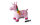 P-460316 | JAMARA 460316 - Spielzeug in Tierform zum Draufsetzen - Schwarz - Pink - Weiß - 600 mm - 300 mm - 520 mm - 1,35 kg | 460316 | Spiel & Hobby