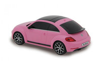 P-405160 | JAMARA VW Beetle - Auto - Elektromotor - 1:24 - Betriebsbereit (RTR) - Pink - VW Beetle | 405160 | Spiel & Hobby