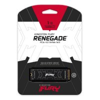 P-SFYRS/1000G | Kingston FURY Renegade - 1000 GB - M.2 -...