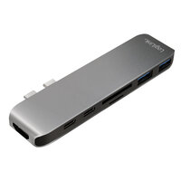 P-UA0302 | LogiLink UA0302 - USB 3.2 Gen 1 (3.1 Gen 1)...