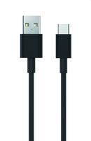 P-795731 | ACV Cable USB-C 3.1 1m black - Kabel -...