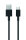 P-795731 | ACV Cable USB-C 3.1 1m black - Kabel - Digital/Daten | 795731 | Zubehör