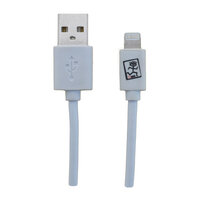 P-795781 | ACV USB Datenkabel - weiss - 100cm für Apple 8-Pin | 795781 | Zubehör