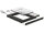 P-62669 | Delock Einbaurahmen Slim SATA 5 für 2 HDD 9.5 mm - Kabel - Digital/Daten | 62669 | Zubehör