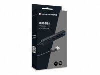 P-HUBBIES05B | Conceptronic HUBBIES 4-Port-USB 2.0-Hub -...