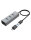 P-G-HUB4-AC | GrauGear USB-HUB 4x USB 3.0 Ports Type-A retail | G-HUB4-AC | Zubehör
