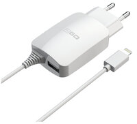 P-797166 | ACV USB-Netz-Ladeg. 110V-240V-weiß f.a. iPhones u. iPads | 797166 | PC Komponenten
